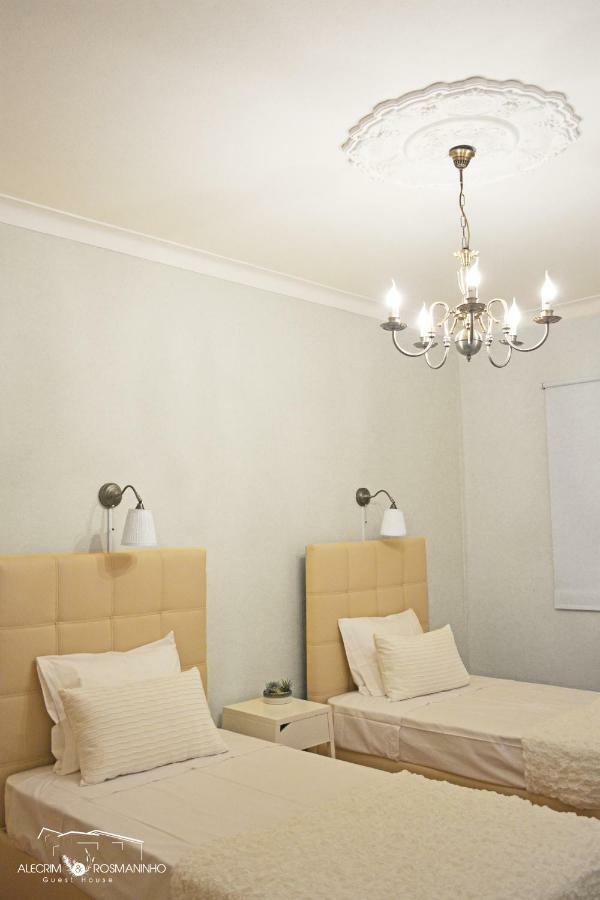Alecrim Rosmaninho Guest House Pinhel Extérieur photo