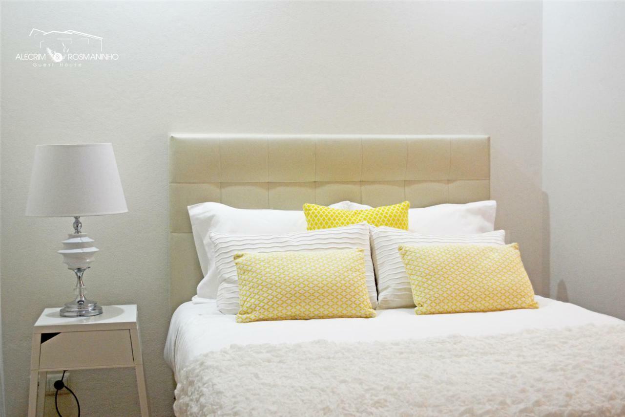 Alecrim Rosmaninho Guest House Pinhel Extérieur photo