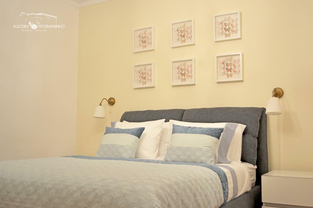 Alecrim Rosmaninho Guest House Pinhel Extérieur photo
