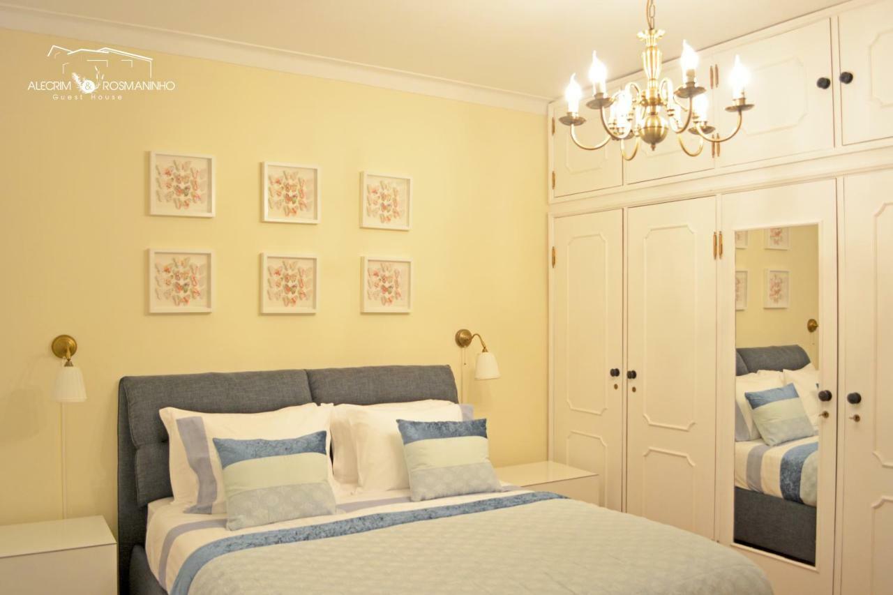 Alecrim Rosmaninho Guest House Pinhel Extérieur photo