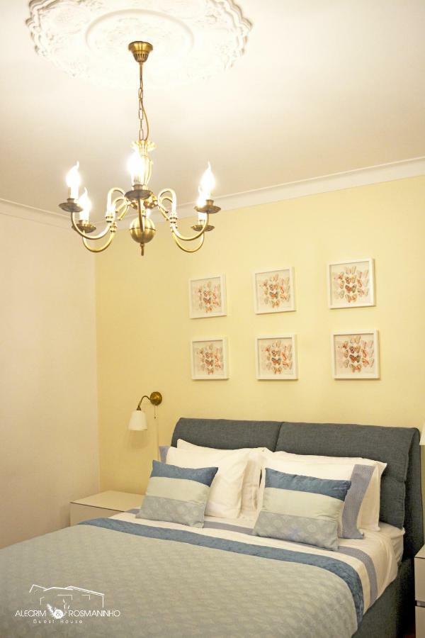 Alecrim Rosmaninho Guest House Pinhel Extérieur photo