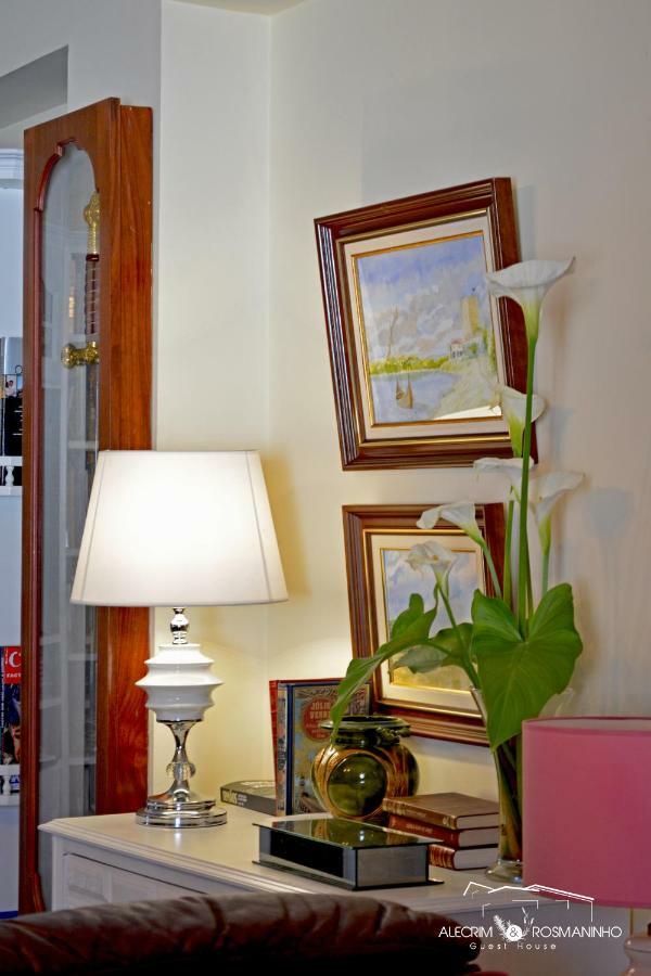 Alecrim Rosmaninho Guest House Pinhel Extérieur photo
