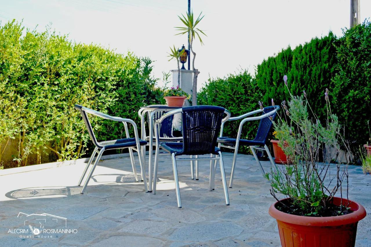 Alecrim Rosmaninho Guest House Pinhel Extérieur photo