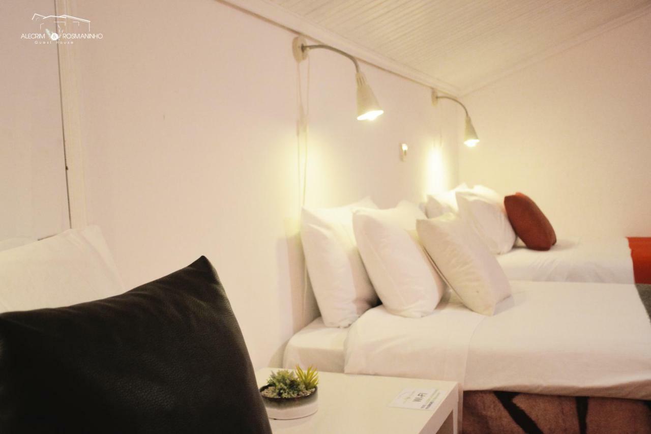 Alecrim Rosmaninho Guest House Pinhel Extérieur photo