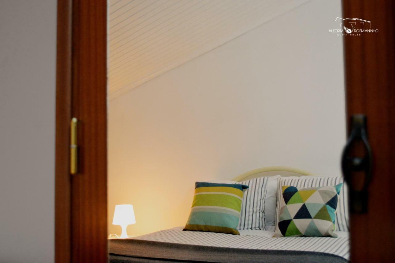 Alecrim Rosmaninho Guest House Pinhel Extérieur photo