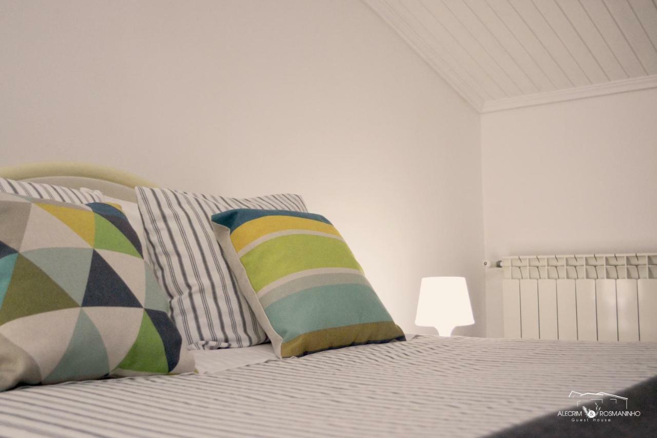 Alecrim Rosmaninho Guest House Pinhel Extérieur photo